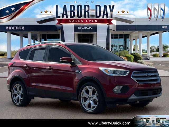 2019 Ford Escape Titanium