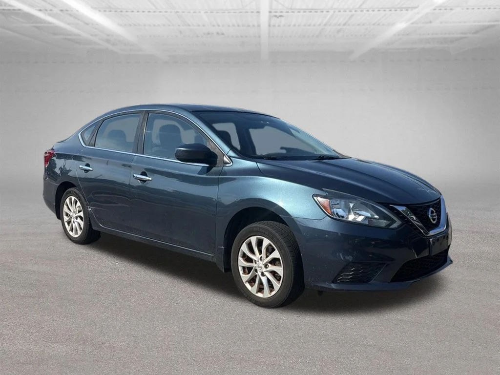 Used 2016 Nissan Sentra SV with VIN 3N1AB7AP8GY328837 for sale in Chesapeake, VA
