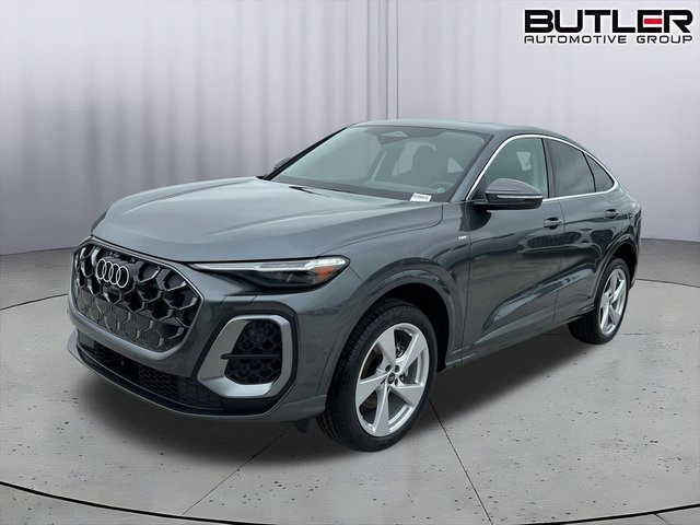2025 Audi Q5 Sportback Premium Plus
