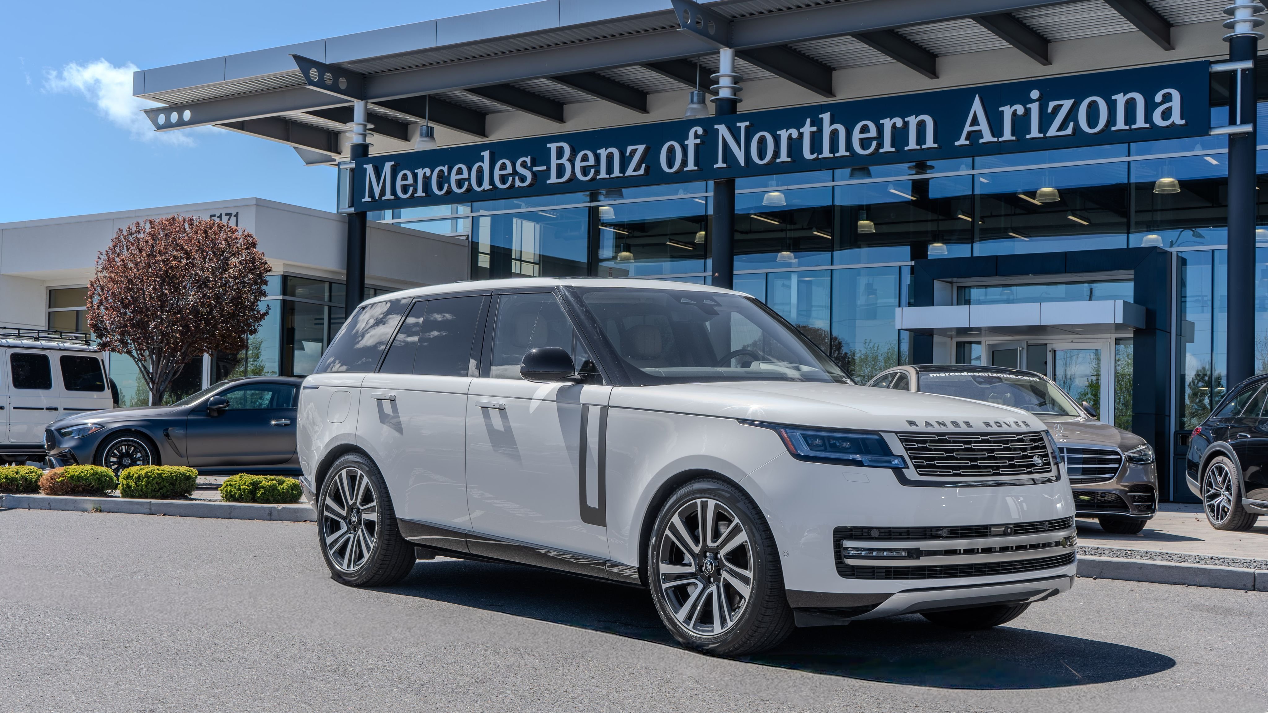 2023 Land Rover Range Rover
