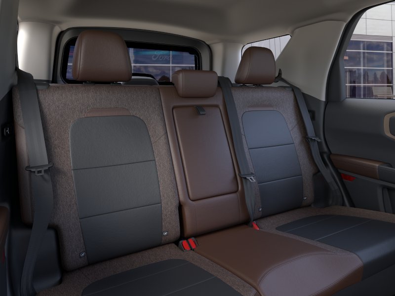 New 2025 Velocity Blue Metallic Ford Outer Banks® image 11