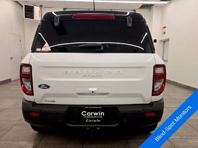 New 2026 Oxford White Ford Outer Banks® image 4