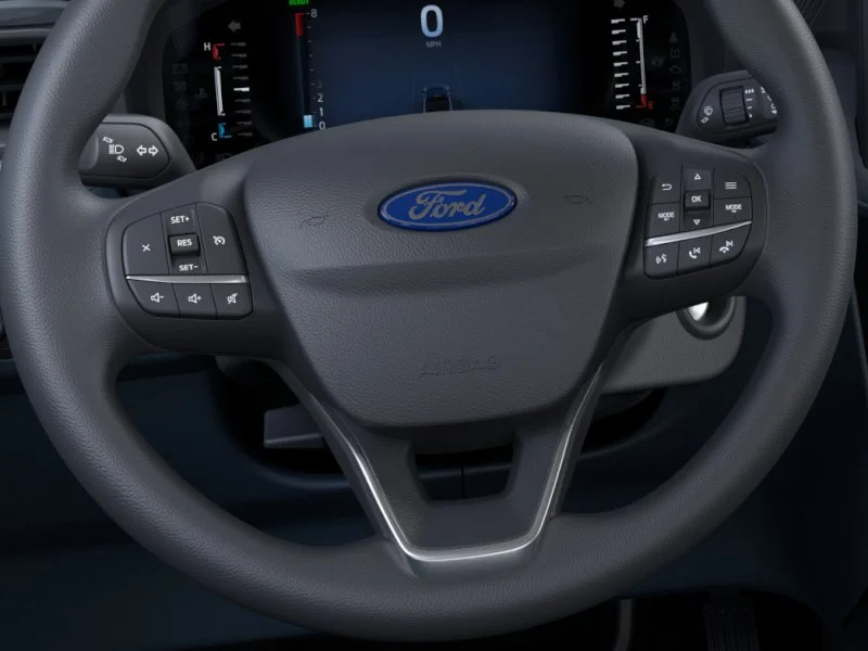 New 2026 Carbonized Gray Metallic Ford XL image 14