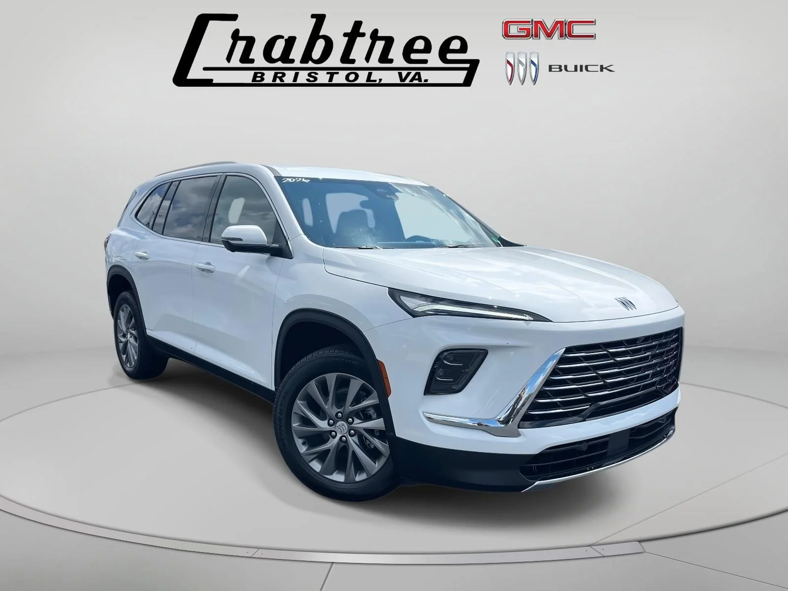 2026 Buick Enclave