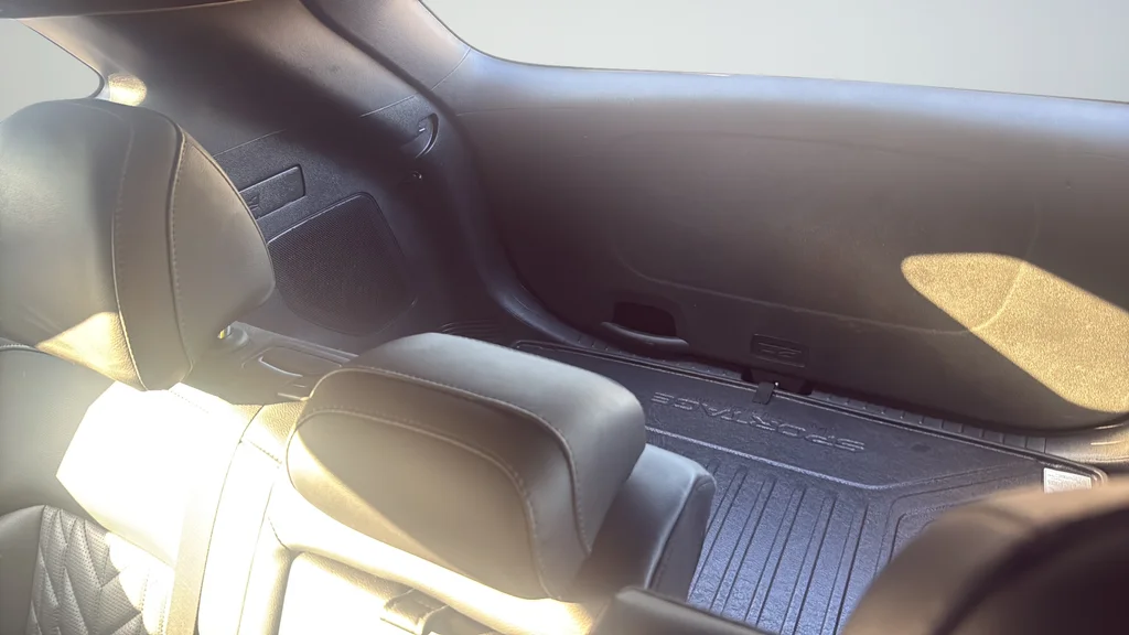 Used 2023 Gray Kia X-Pro Prestige image 30