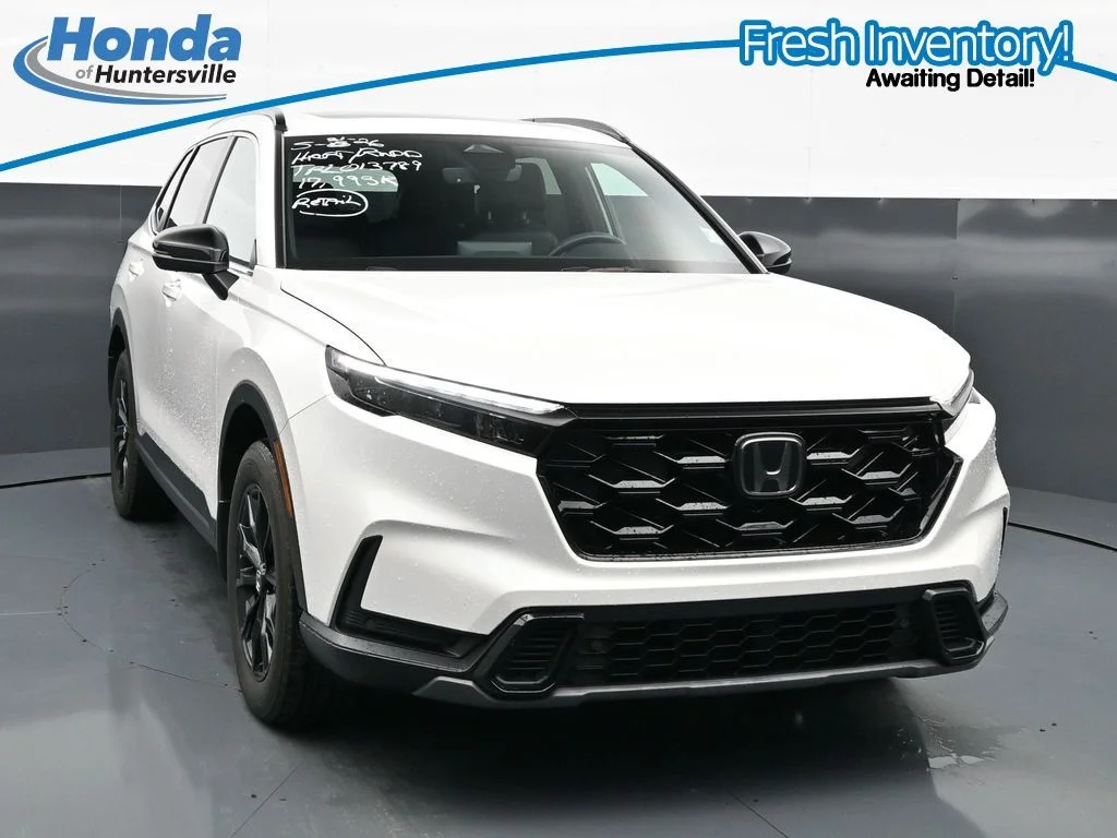 2024 Honda CR-V Hybrid Sport-L AWD's photo