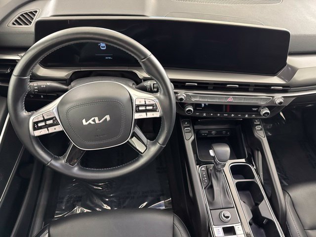 Used 2024 Gray Kia S image 24