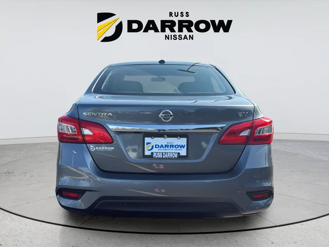 Used 2019 Gray Nissan SV image 4