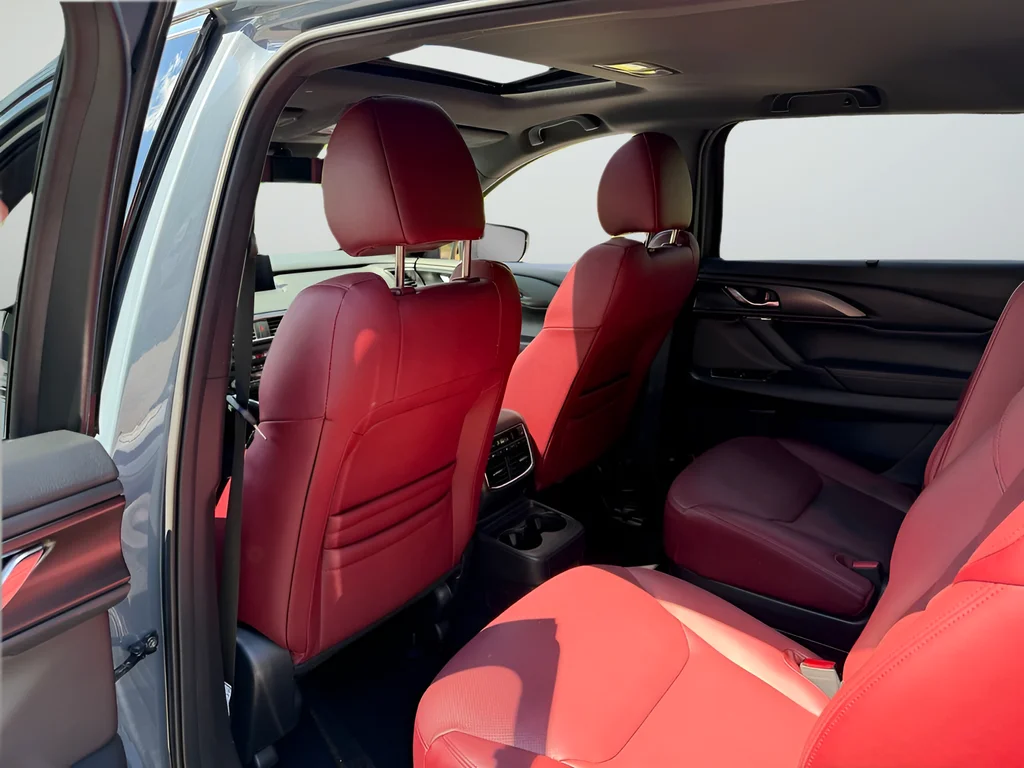 Used 2023 Gray Mazda Carbon Edition image 23
