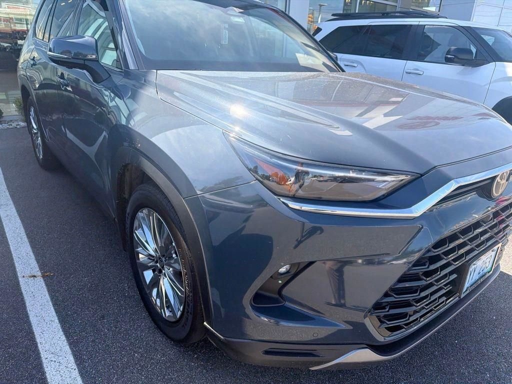 2025 Toyota Grand Highlander