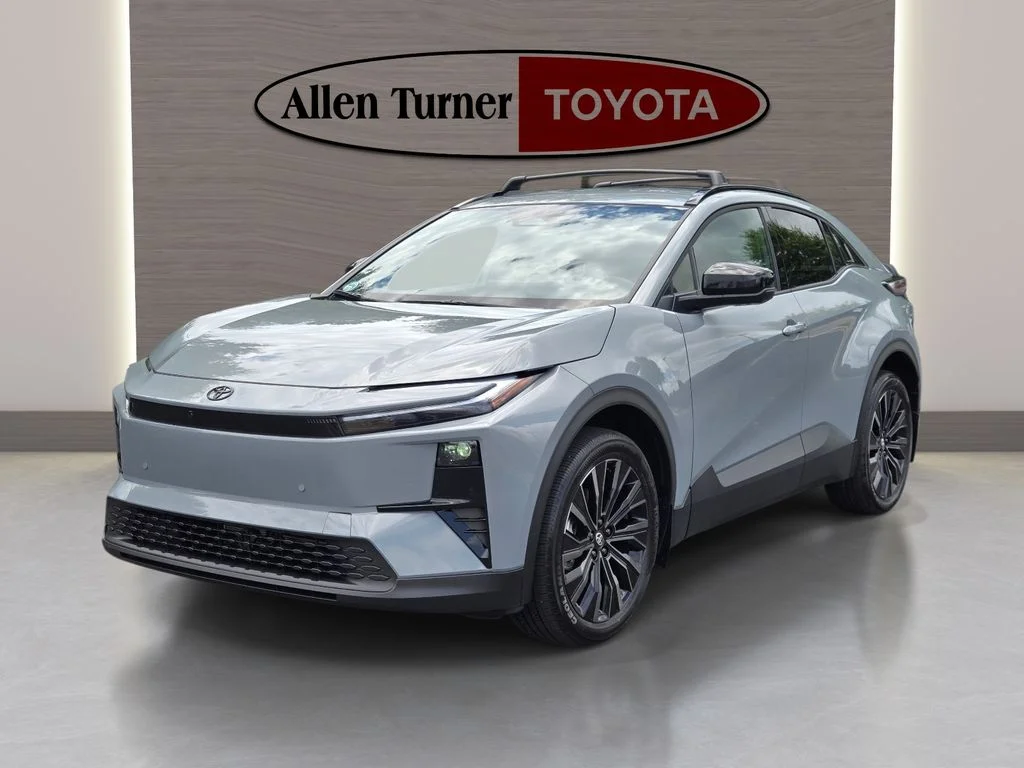 Used 2026 Gray Toyota XSE image 3