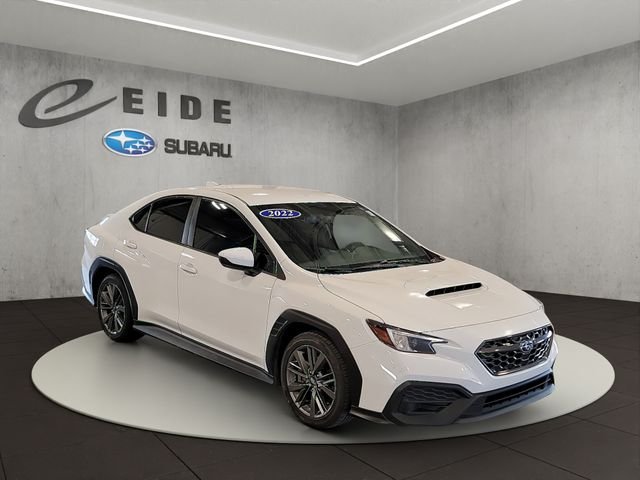 2022 Subaru WRX -'s photo