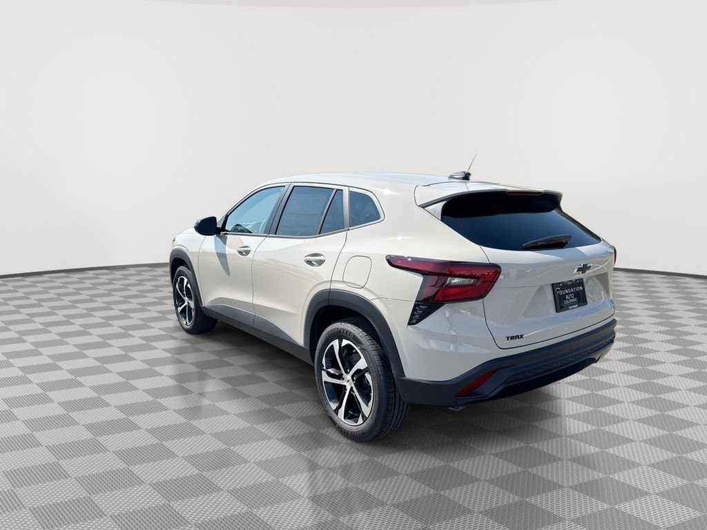 2026 Chevrolet Trax RS - Photo 7
