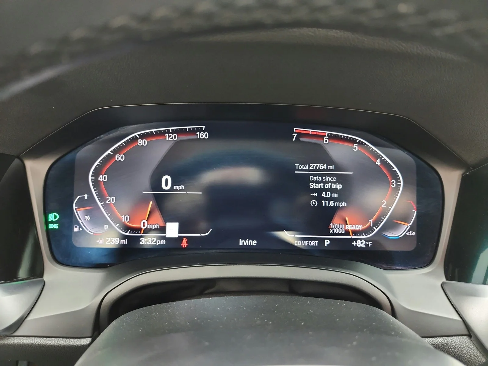 Used 2023 Brooklyn Grey Metallic BMW 430i Convertible image 10
