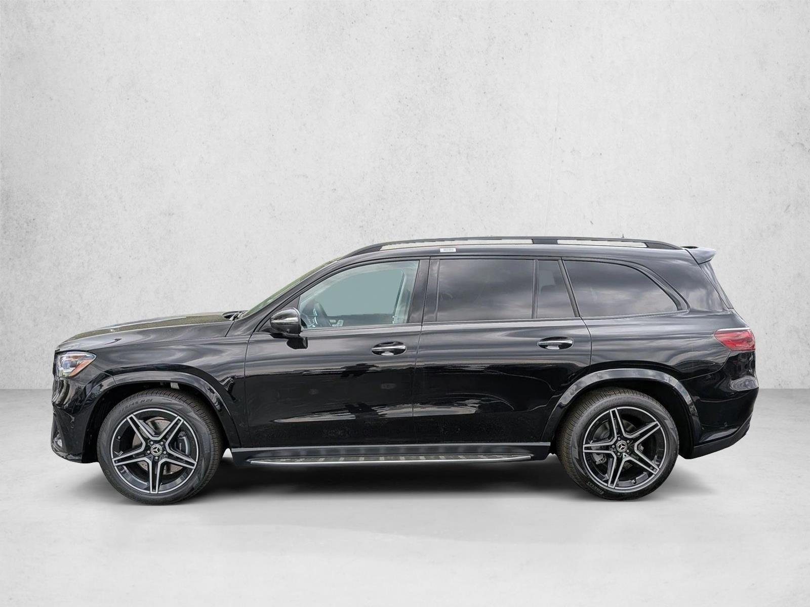 New 2026 Obsidian Black Metallic Mercedes-Benz GLS450 image 5