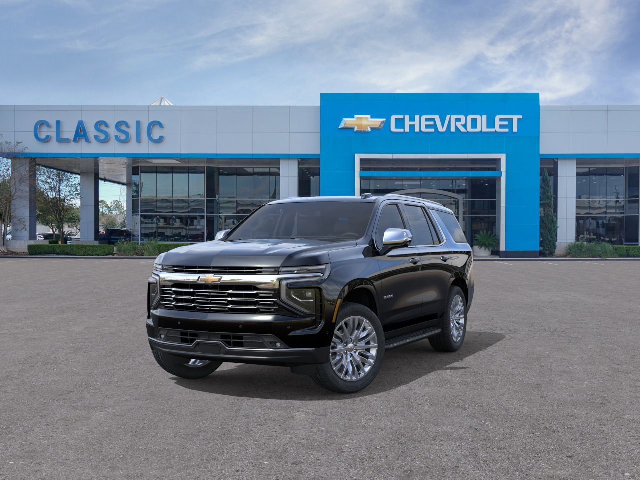 2026 Chevrolet Tahoe Premier - 7