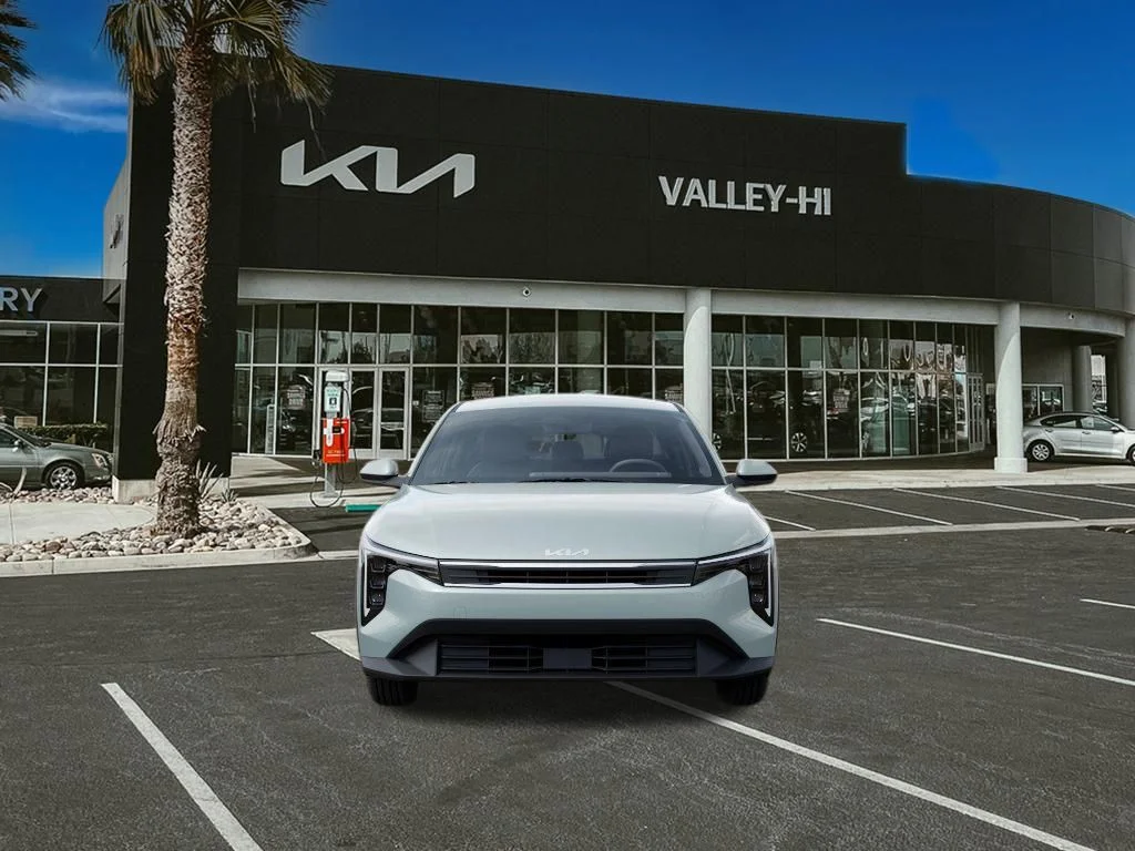 New 2026 Morning Haze Kia LXS image 2