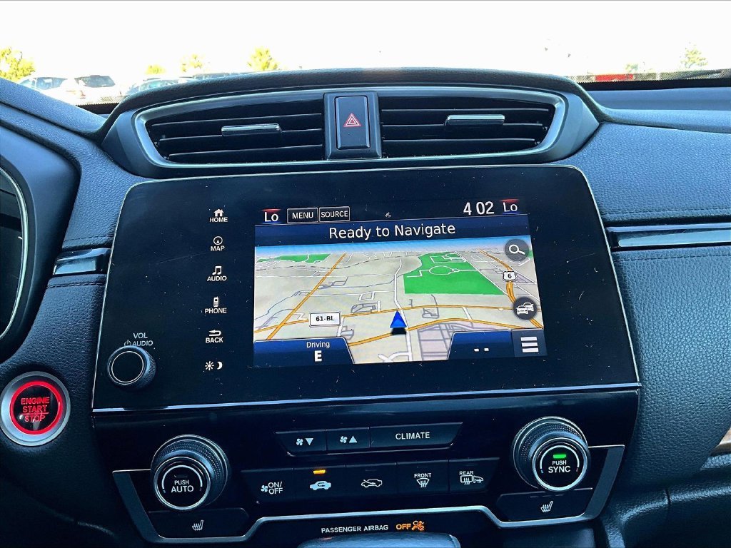 Used 2018 Black Honda Touring image 19