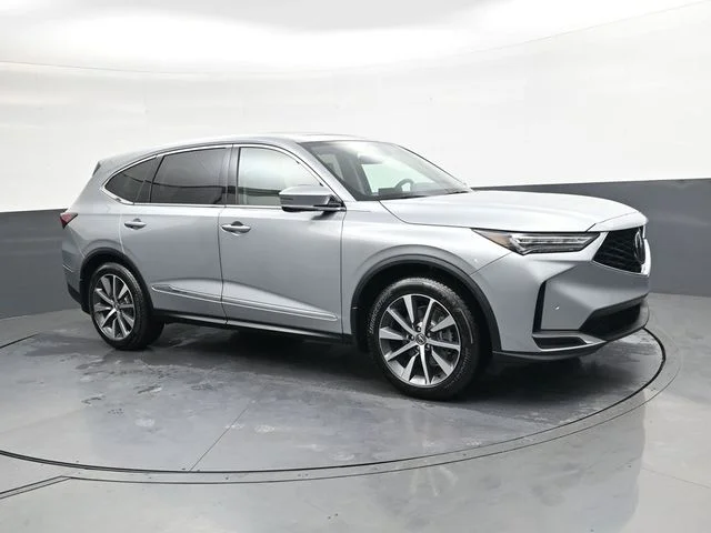 New 2026 Solar Silver Metallic Acura Technology Package image 2