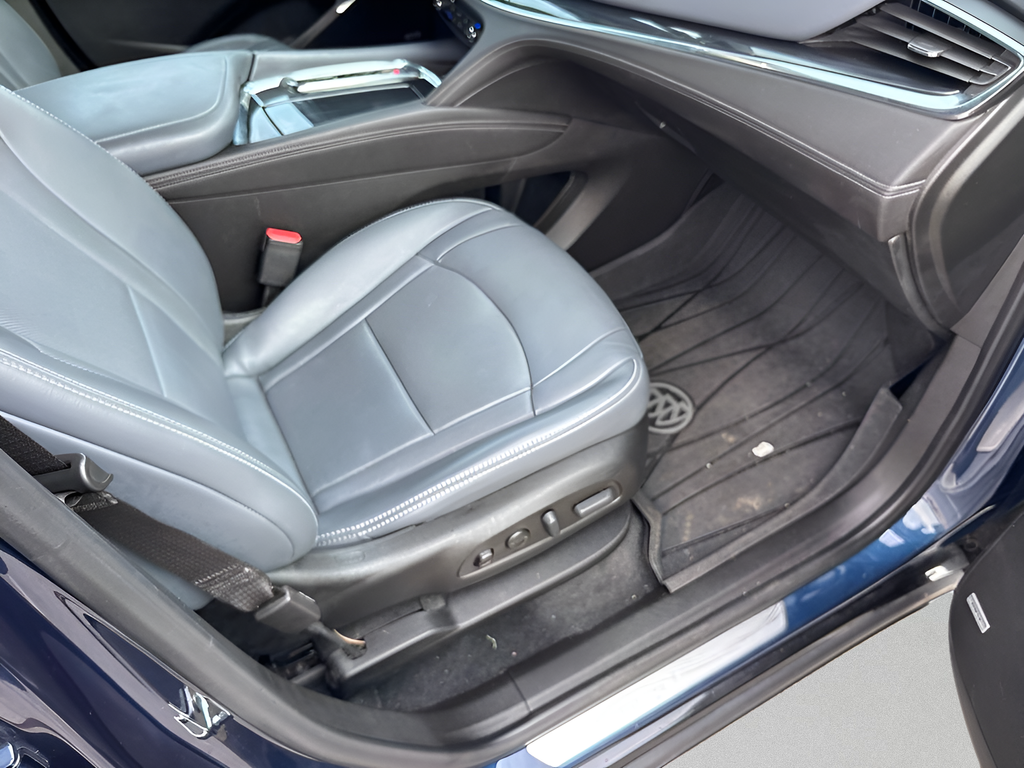Certified Used 2022 Blue Buick Premium Group image 43