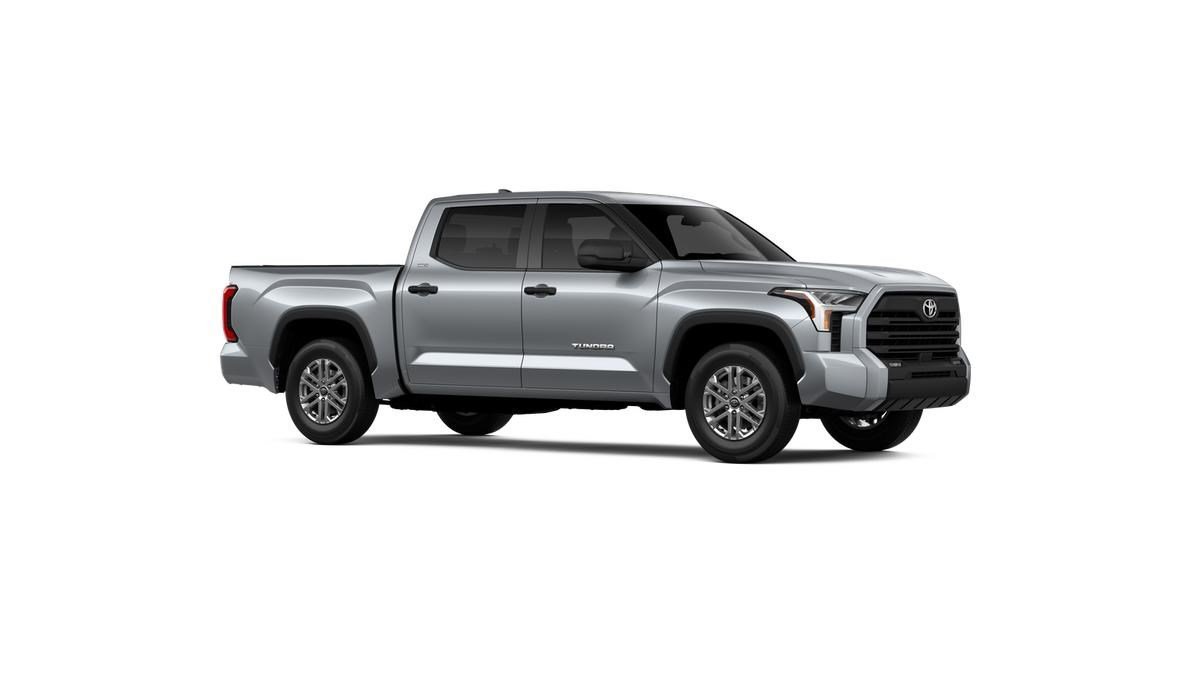 New 2026 Celestial Silver Metallic Toyota  SR5 image 68