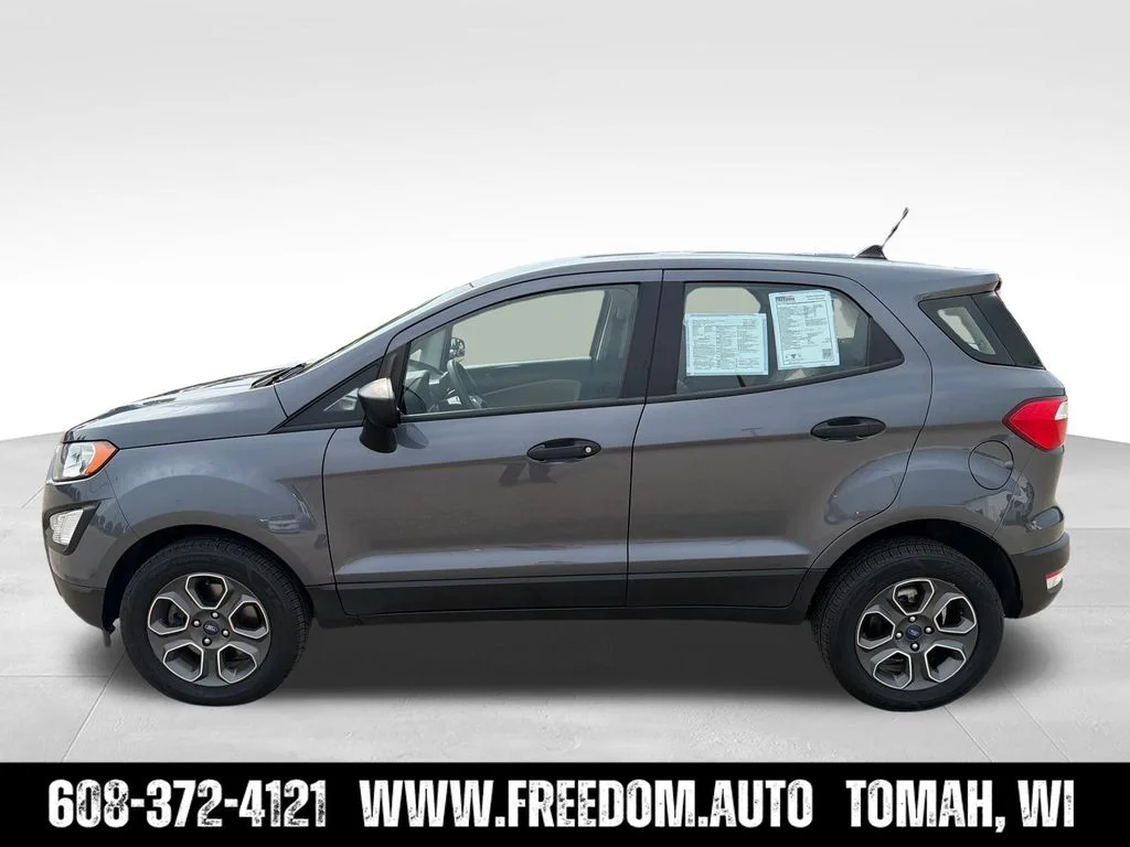 Used 2021  Ford S image 3