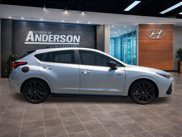 Used 2024 Silver Subaru 2.5RS image 14