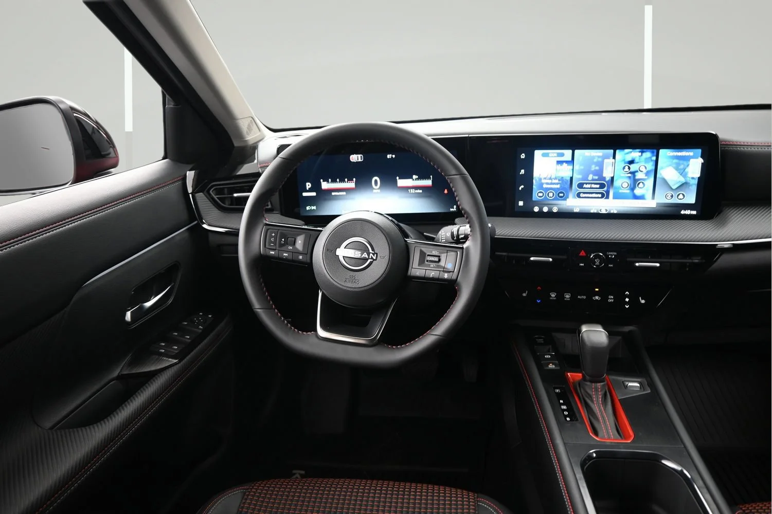 New 2027 Scarlet Ember Tintcoat Nissan SR image 12