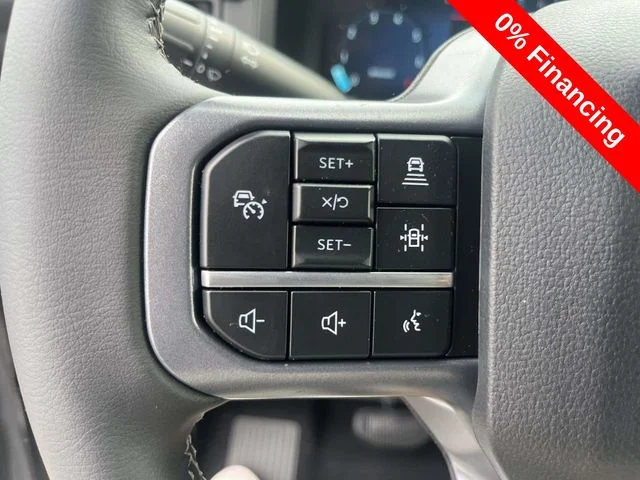 New 2026 Gray Ford XLT image 15