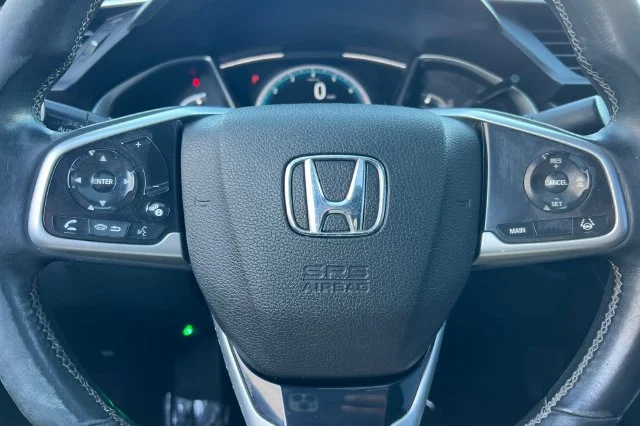 Used 2019 Black Honda EX image 24