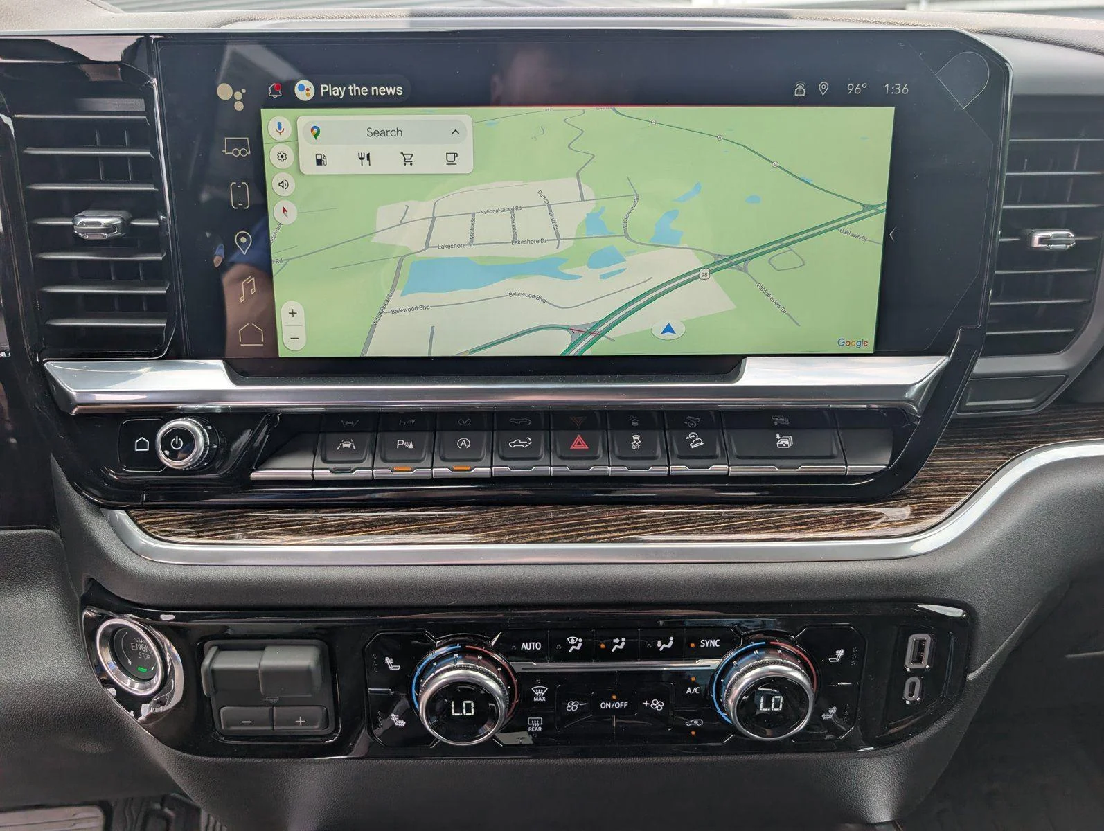 New 2026 Summit White GMC Elevation image 21