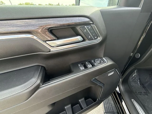 Used 2024 Black Chevrolet LTZ image 13