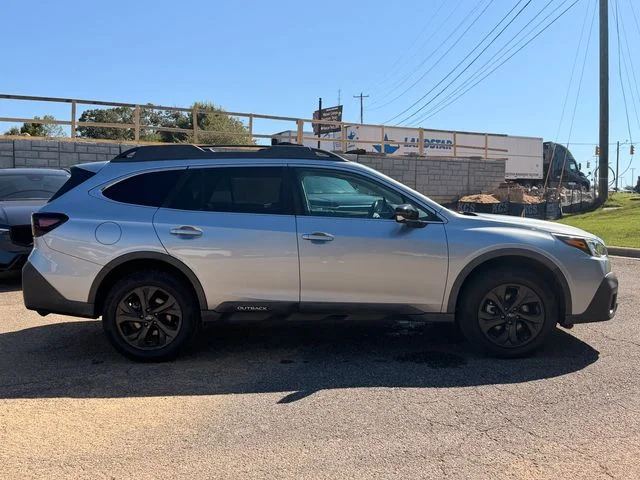 Used 2020 Ice Silver Metallic Subaru Onyx Edition XT image 6