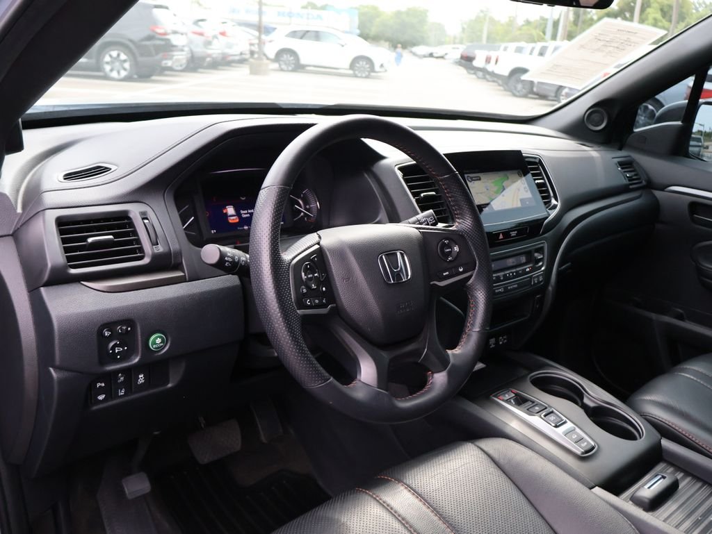 Used 2023  Honda TrailSport image 18
