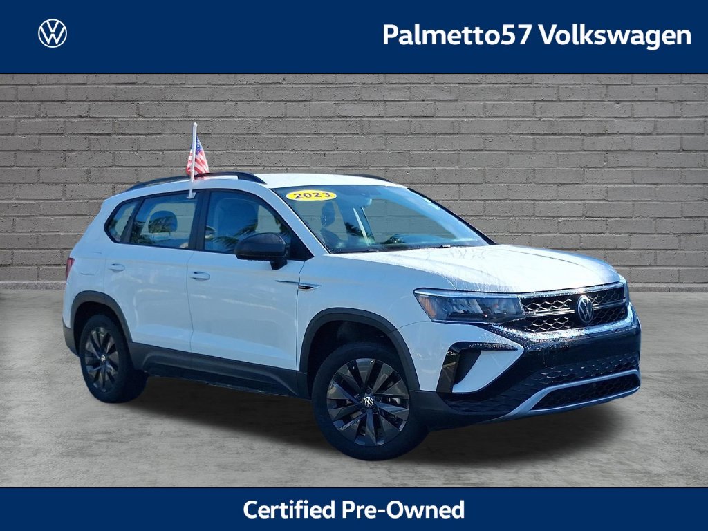 2023 Volkswagen Taos S