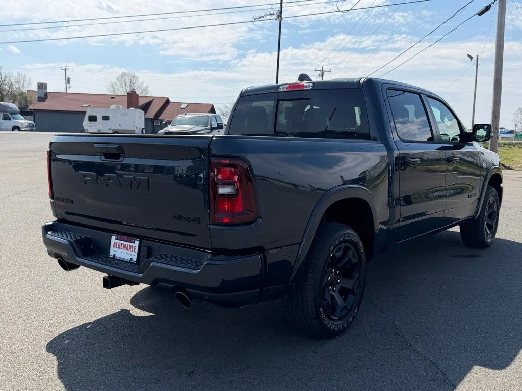 New 2026 Blue Ram Big Horn/Lone Star image 3