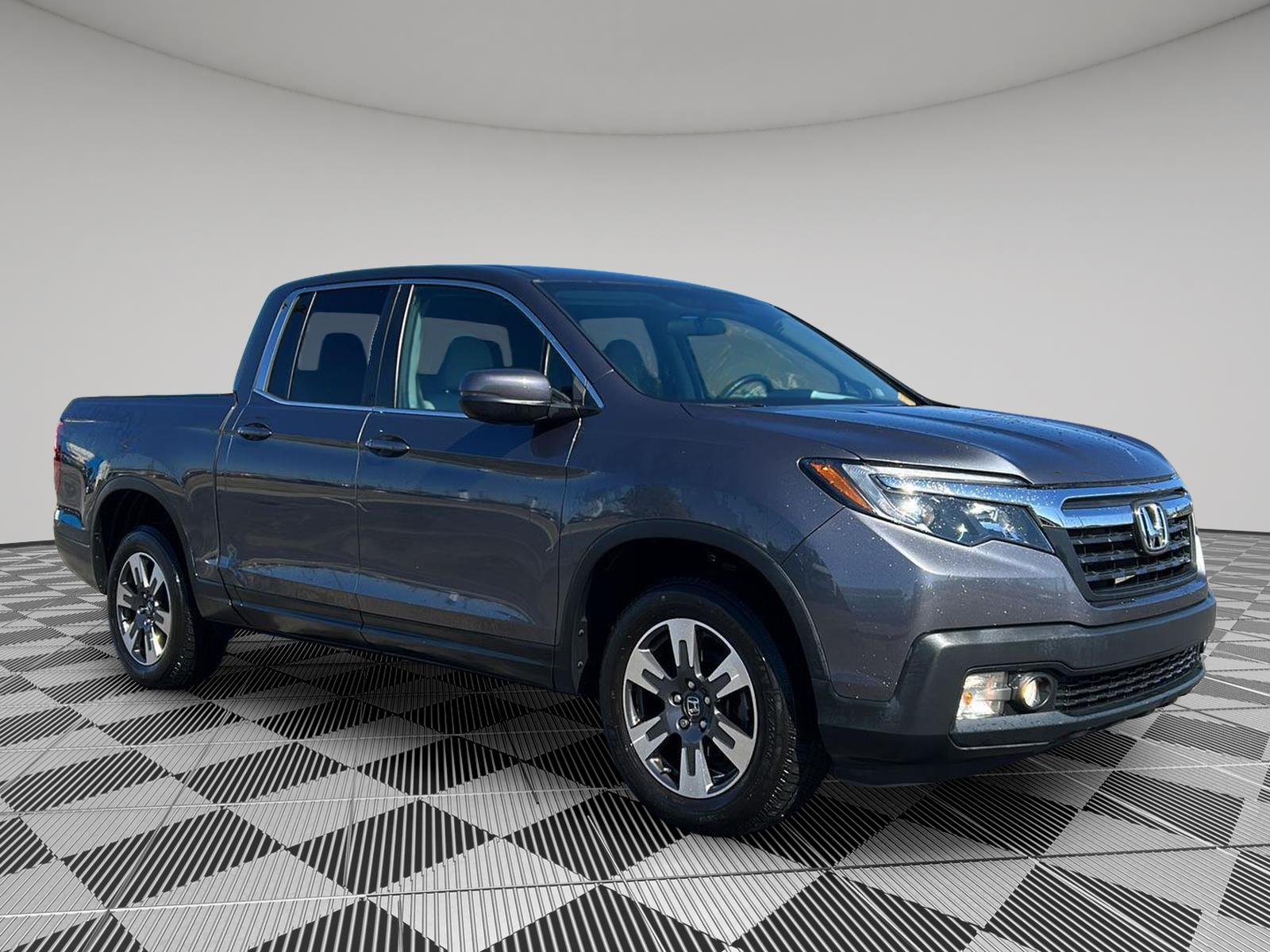 2018 Honda Ridgeline