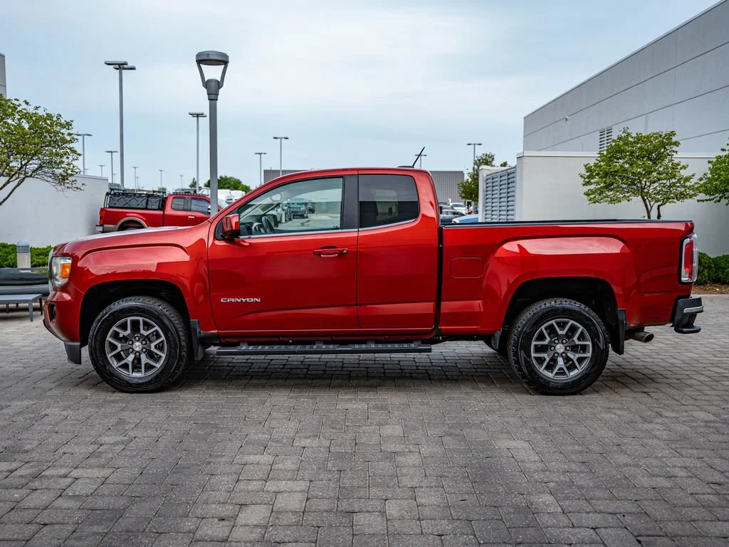 Used 2015 Copper Red Metallic GMC SLE1 image 8