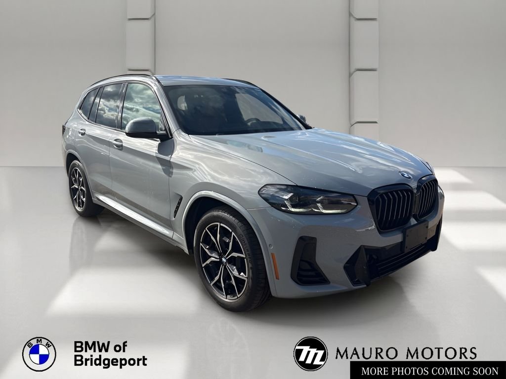 2023 BMW X3 xDrive30i's photo