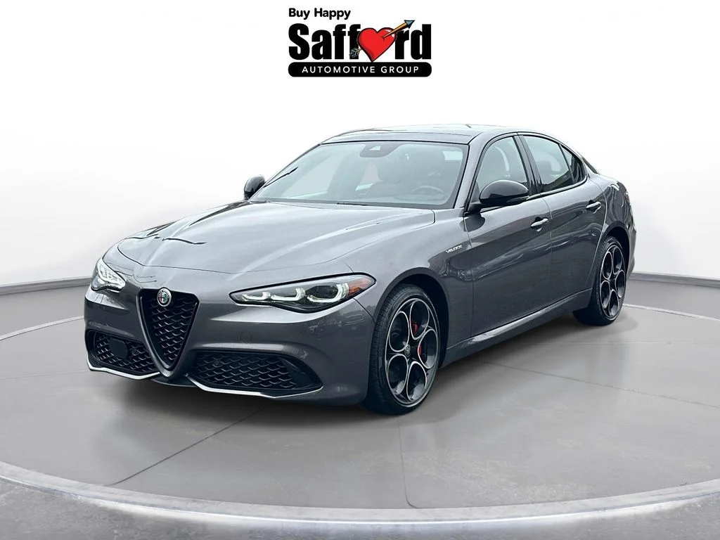 2024 Alfa Romeo Giulia Veloce AWD's photo