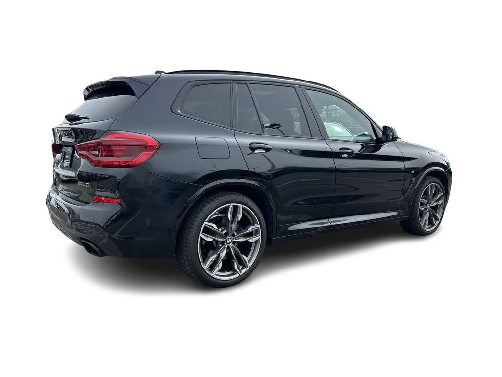 Used 2021  BMW M40i Dilawri Certified  Local BC   Clean Title image 15
