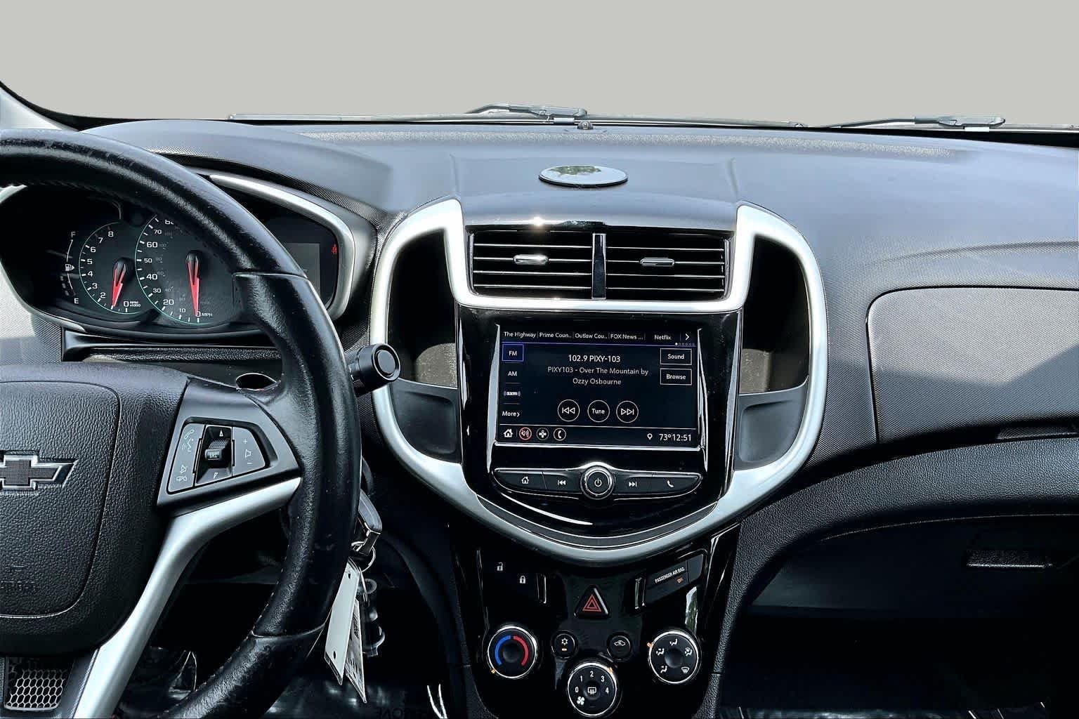 Used 2020 Mosaic Black Metallic Chevrolet LT image 7