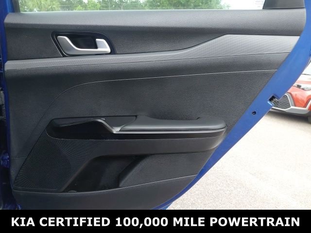 Used 2024 Blue Kia GT-Line image 26