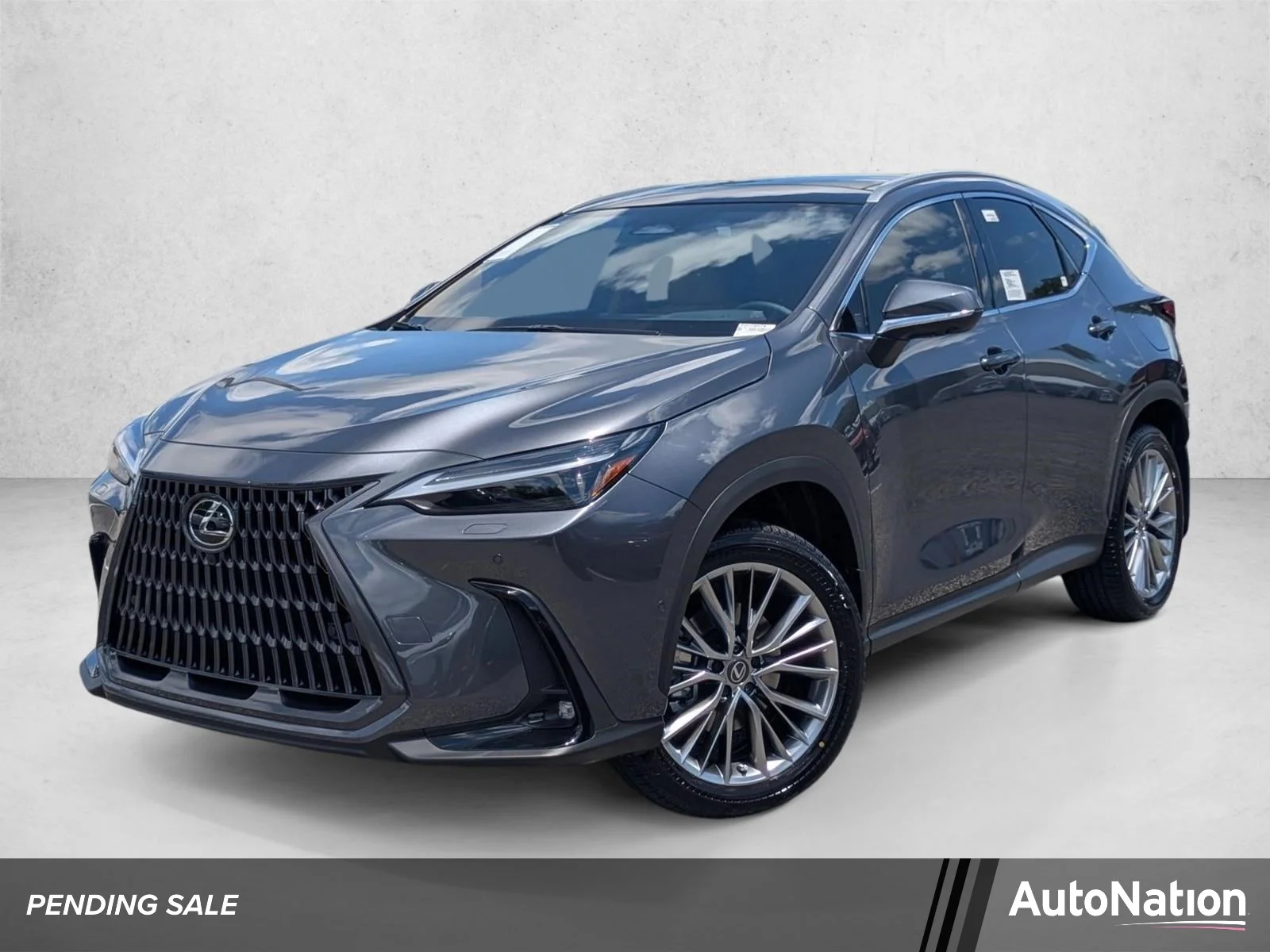 2026 Lexus NX 350h 350h Luxury AWD's photo