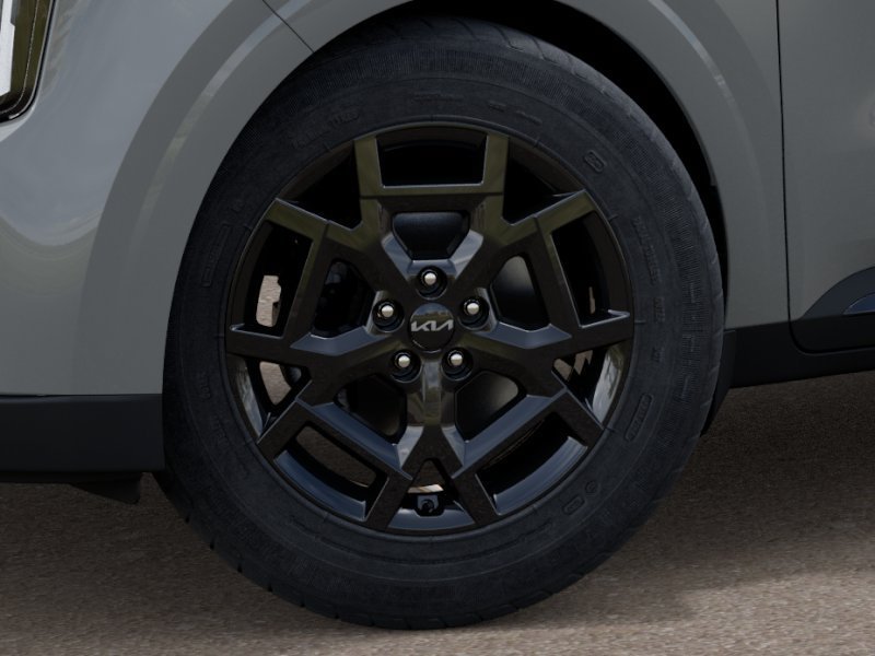 New 2027 Ceramic Silver Kia EX image 9