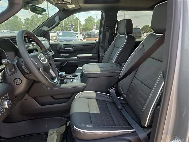 New 2026 Sterling Metallic GMC AT4X image 12