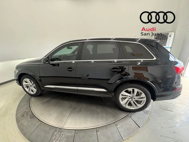 Certified Used 2023 Black Audi 55 Premium image 38