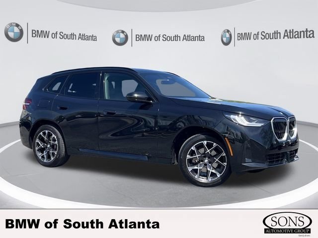 2025 BMW X3