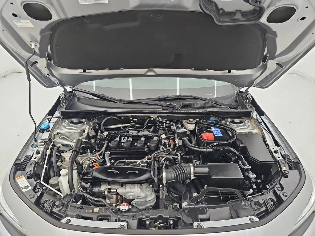 2023 Honda Civic EX - Photo 36