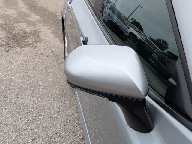 Used 2025 Silver Toyota LE image 12